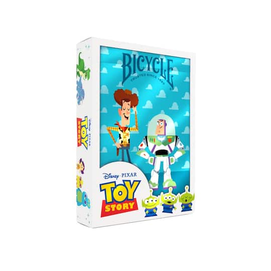 Bicycle® Disney® Toy Story Playing Cards | Michaels®